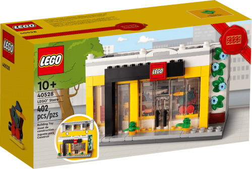 LEGO LEGO Brand Retail Store 40528