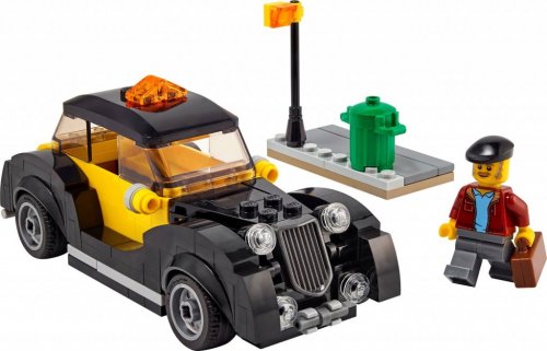 LEGO Creator Vintage Taxi 40532