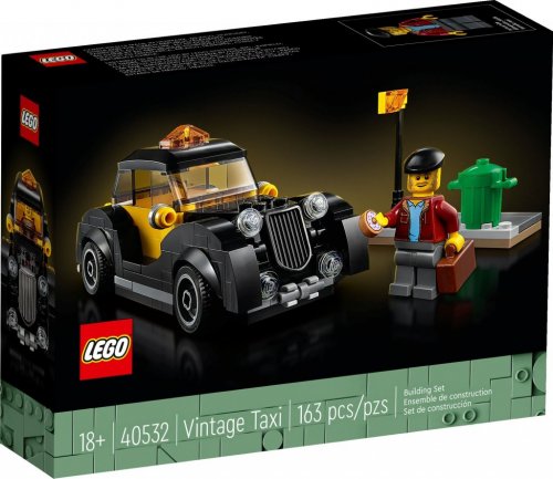 LEGO Creator Vintage Taxi 40532