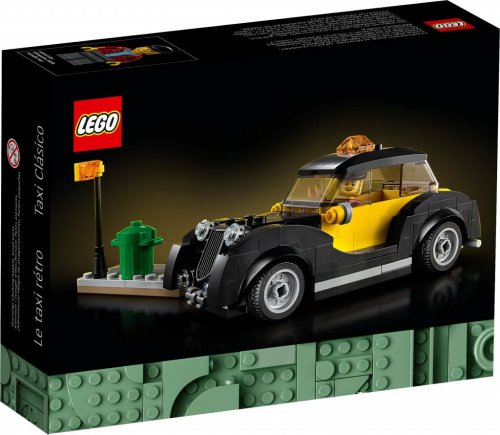 LEGO Creator Vintage Taxi 40532