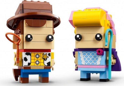 LEGO BrickHeadz Woody & Bo Peep 40553