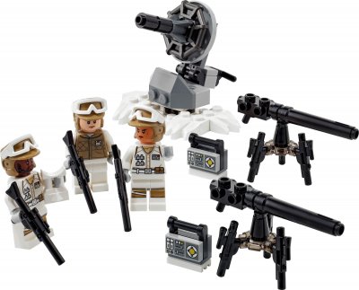 LEGO Star Wars Defense of Hoth 40557