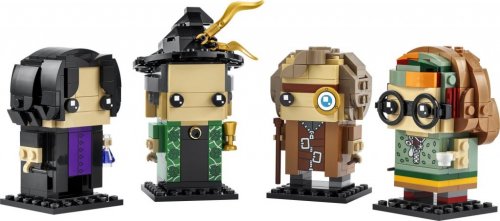 LEGO BrickHeadz Professorer på Hogwarts 40560
