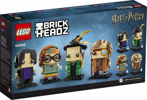 LEGO BrickHeadz Professorer på Hogwarts 40560