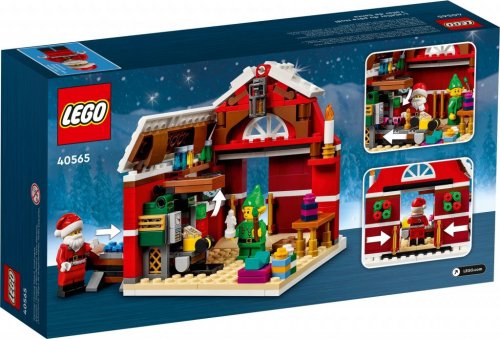 LEGO Santas Workshop 40565