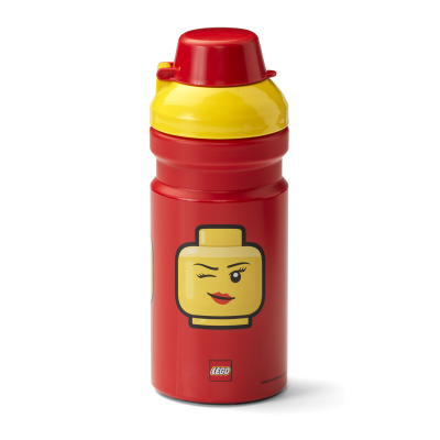 LEGO Vattenflaska Iconic Girl 40561725