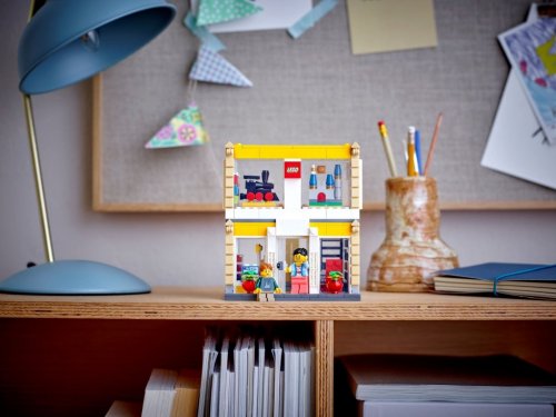 LEGO varumärkesbutik 40574