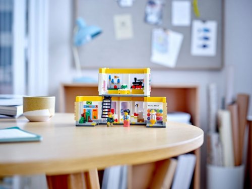 LEGO varumärkesbutik 40574