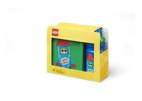 LEGO Lunch set Raketkillen 40580800