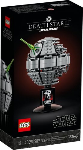 LEGO Star Wars Death Star II 40591