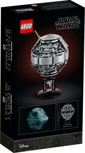 LEGO Star Wars Death Star II 40591
