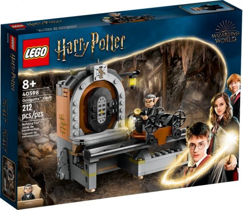 LEGO Harry Potter Gringotts bankvalv 40598