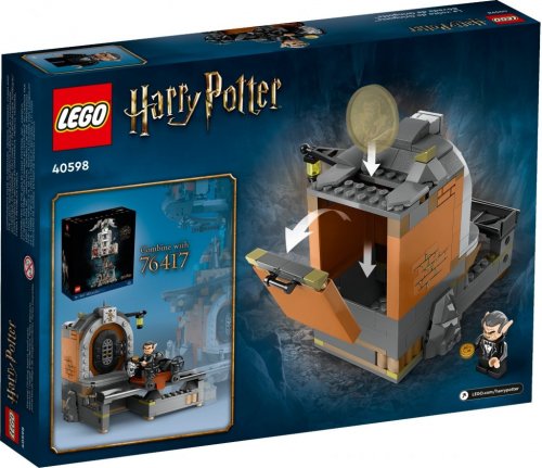 LEGO Harry Potter Gringotts bankvalv 40598