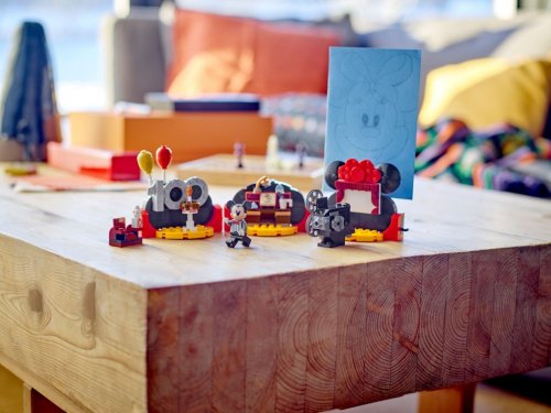 LEGO Disney 100 år med Disney 40600
