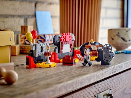 LEGO Disney 100 år med Disney 40600