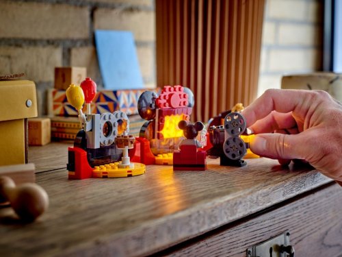 LEGO Disney 100 år med Disney 40600