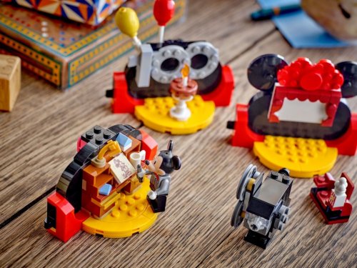 LEGO Disney 100 år med Disney 40600