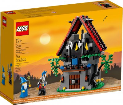 LEGO Majistos Magical Workshop 40601