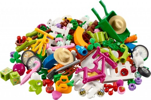 LEGO Polybag Vårskoj med VIP-tillbehörspa 40606