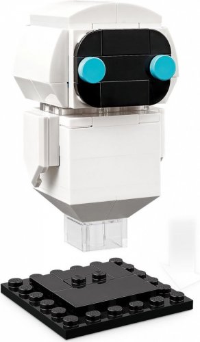 LEGO Brickheadz EVA och WALL E 40619