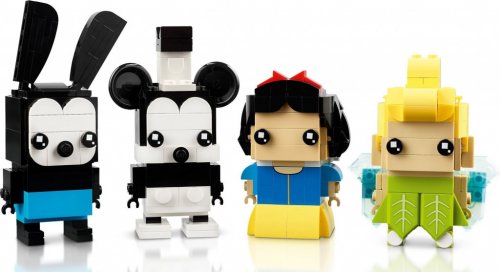 LEGO Brickheadz Disneys 100-årsjubileum 40622