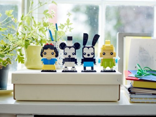 LEGO Brickheadz Disneys 100-årsjubileum 40622
