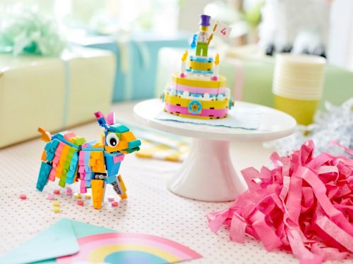 LEGO Piñata 40644
