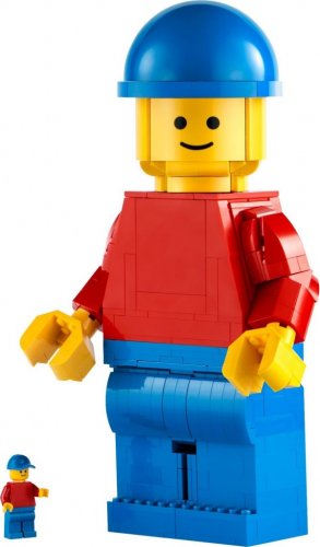 LEGO Stor LEGO minifigur 40649