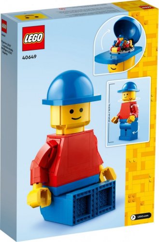 LEGO Stor LEGO minifigur 40649