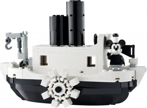 LEGO Mini Steamboat Willie 40659