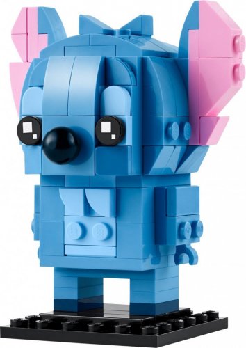 LEGO BrickHeadZ Stitch 40674