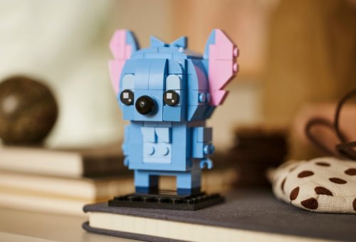LEGO BrickHeadZ Stitch 40674