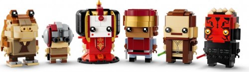LEGO BrickHeadZ The Phantom Menace 40676