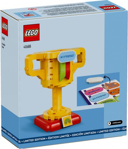 LEGO Vinnarpokal 40688