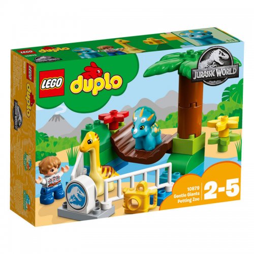 LEGO DUPLO Gentle Giants Petting Zoo 10879