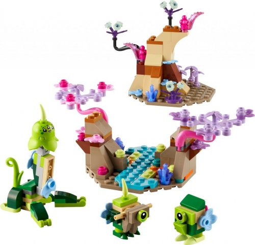 LEGO Utomjordisk planetmiljö 40716