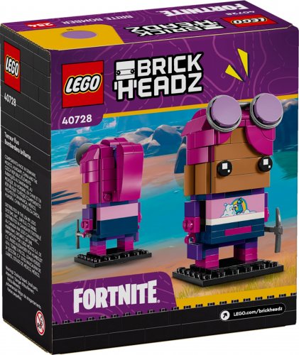 LEGO BrickHeadz Fortnite Brite Bomber 40728