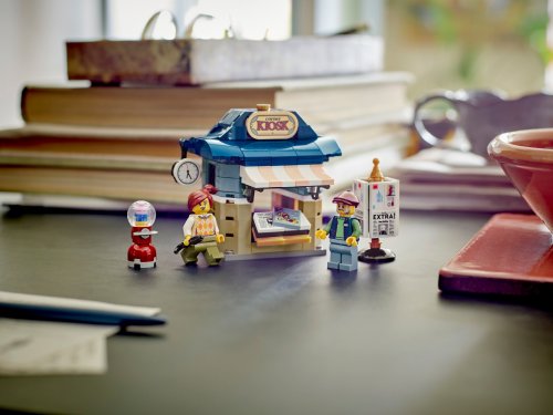 LEGO Hörnkiosk 40757