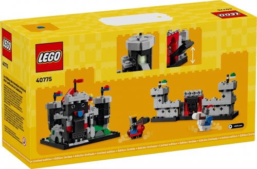 LEGO Miniriddarslott 40775