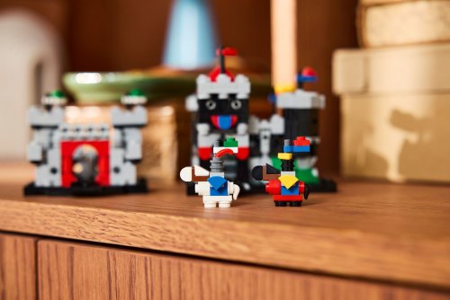 LEGO Miniriddarslott 40775