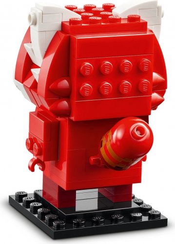 LEGO BrickHeadZ Röd panda Mei 40798