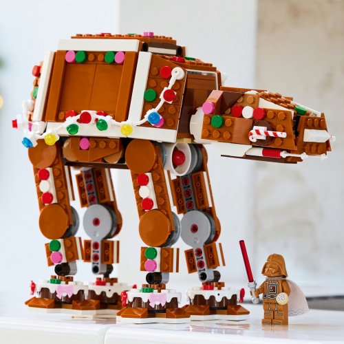 LEGO Star Wars Gingerbread AT-AT Walker 40806