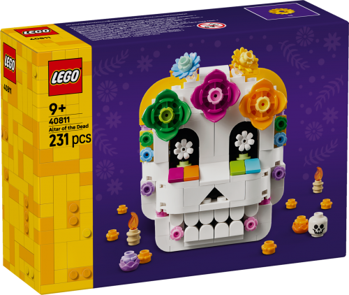 LEGO De dödas altare 40811