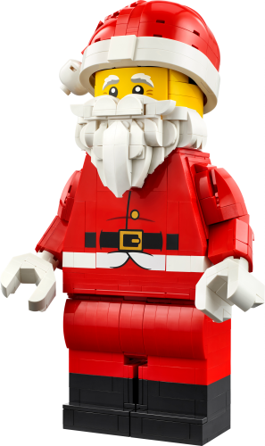 LEGO Stor minifigur av jultomten 40820