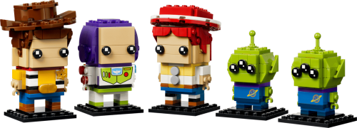 LEGO BrickHeadZ Toy Story 40860