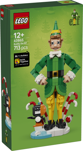 LEGO Tomtenissen Buddy 40865