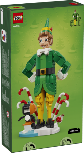 LEGO Tomtenissen Buddy 40865