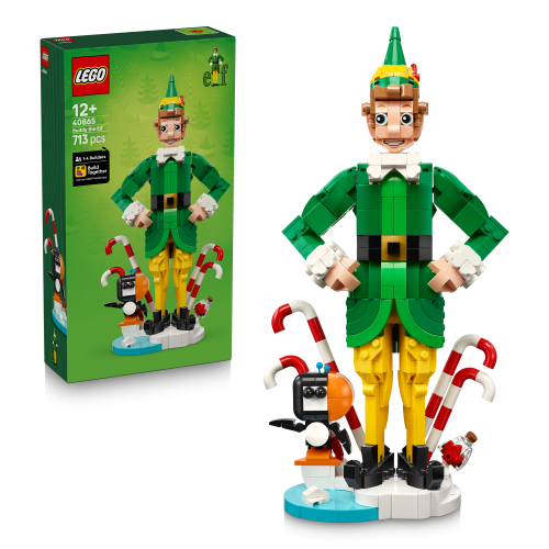 LEGO Tomtenissen Buddy 40865