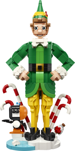 LEGO Tomtenissen Buddy 40865