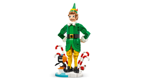 LEGO Tomtenissen Buddy 40865